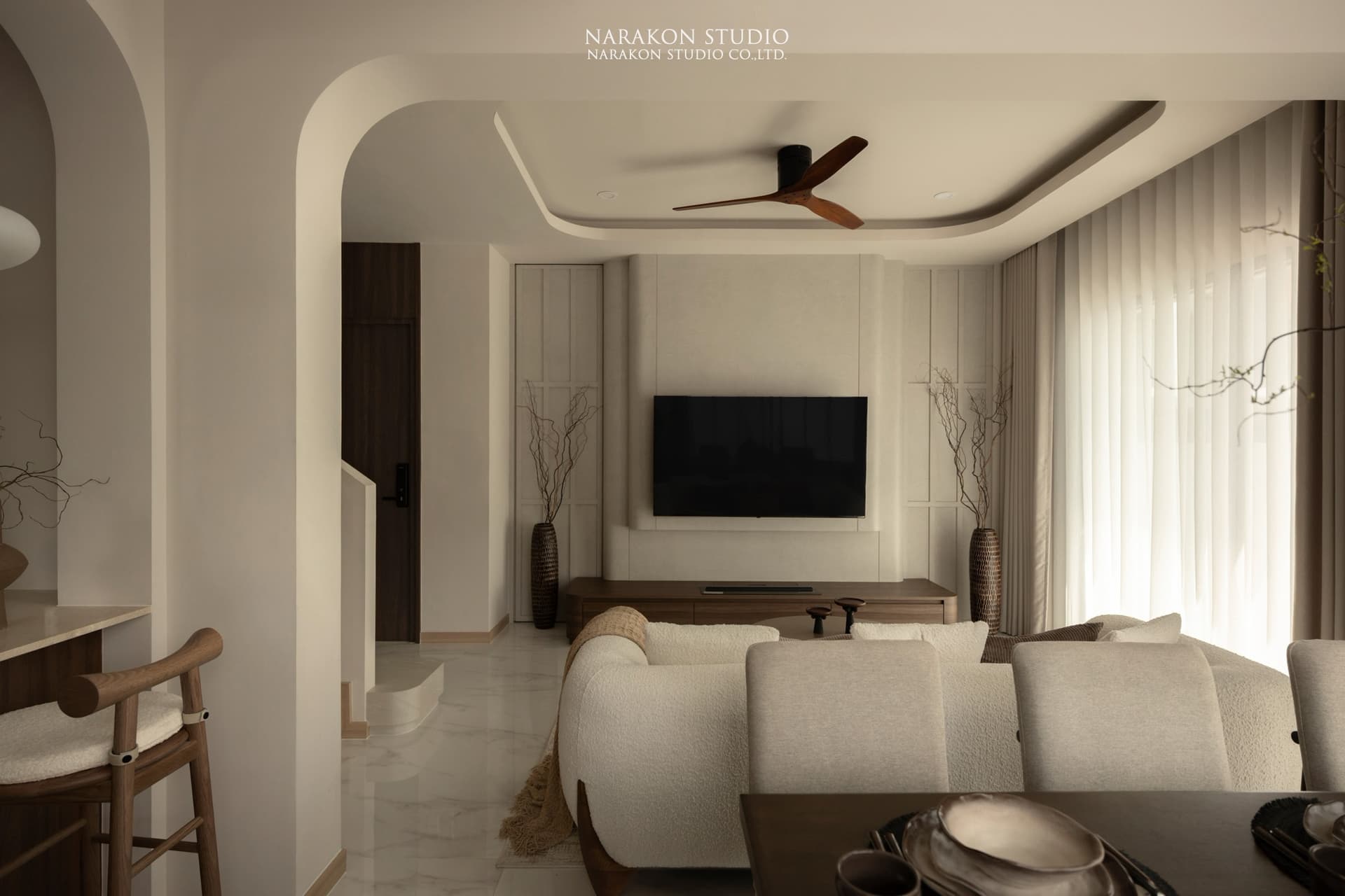 Warm Minimal Living 03