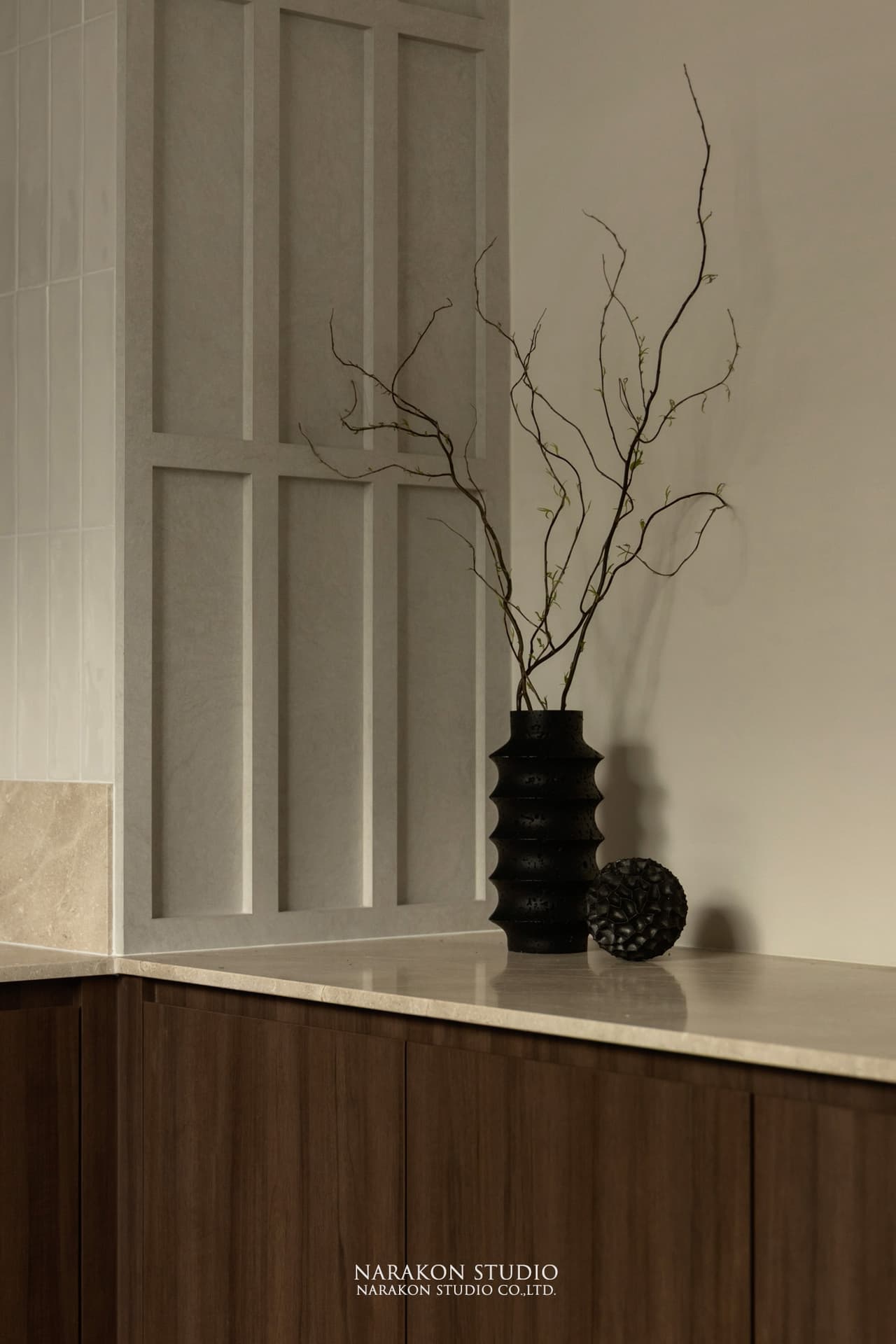 Warm Minimal Living 06