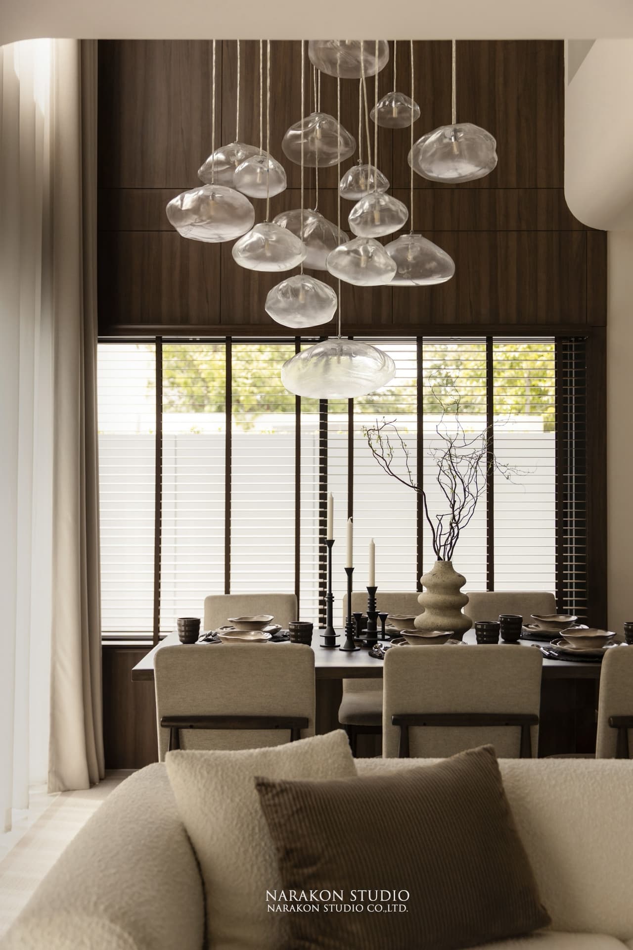 Warm Minimal Living 07