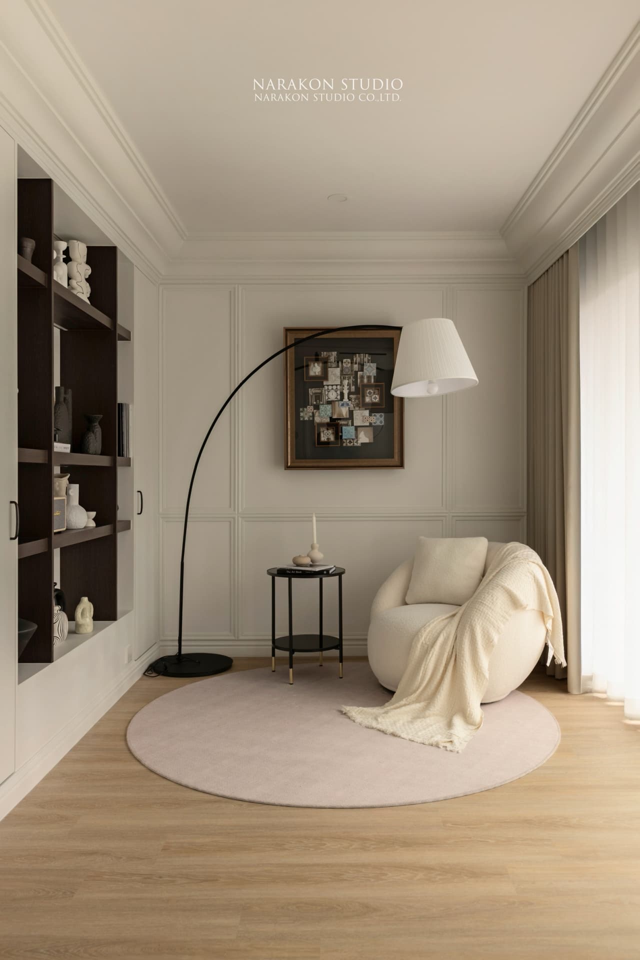 Warm Minimal Living 13
