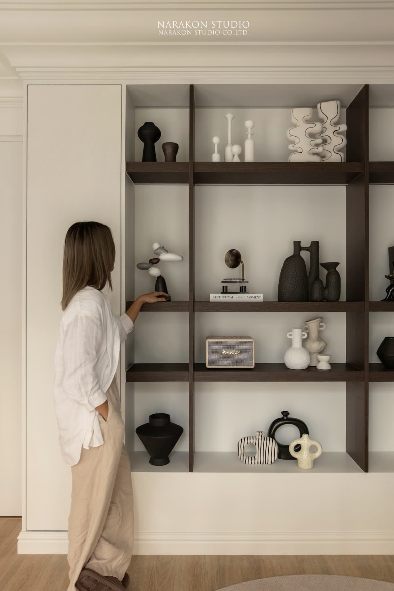 Warm Minimal Living 15