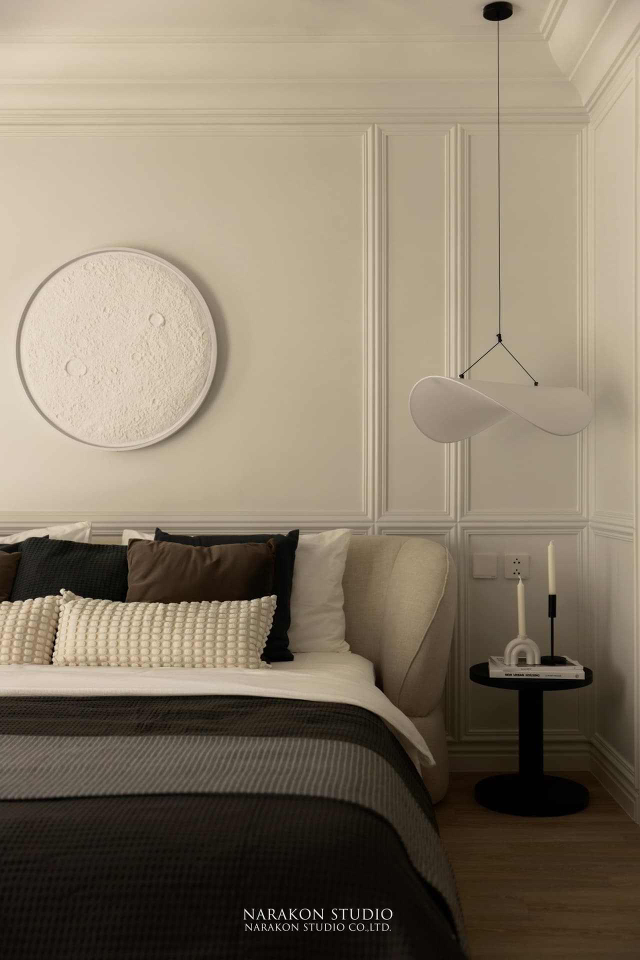 Warm Minimal Living 16