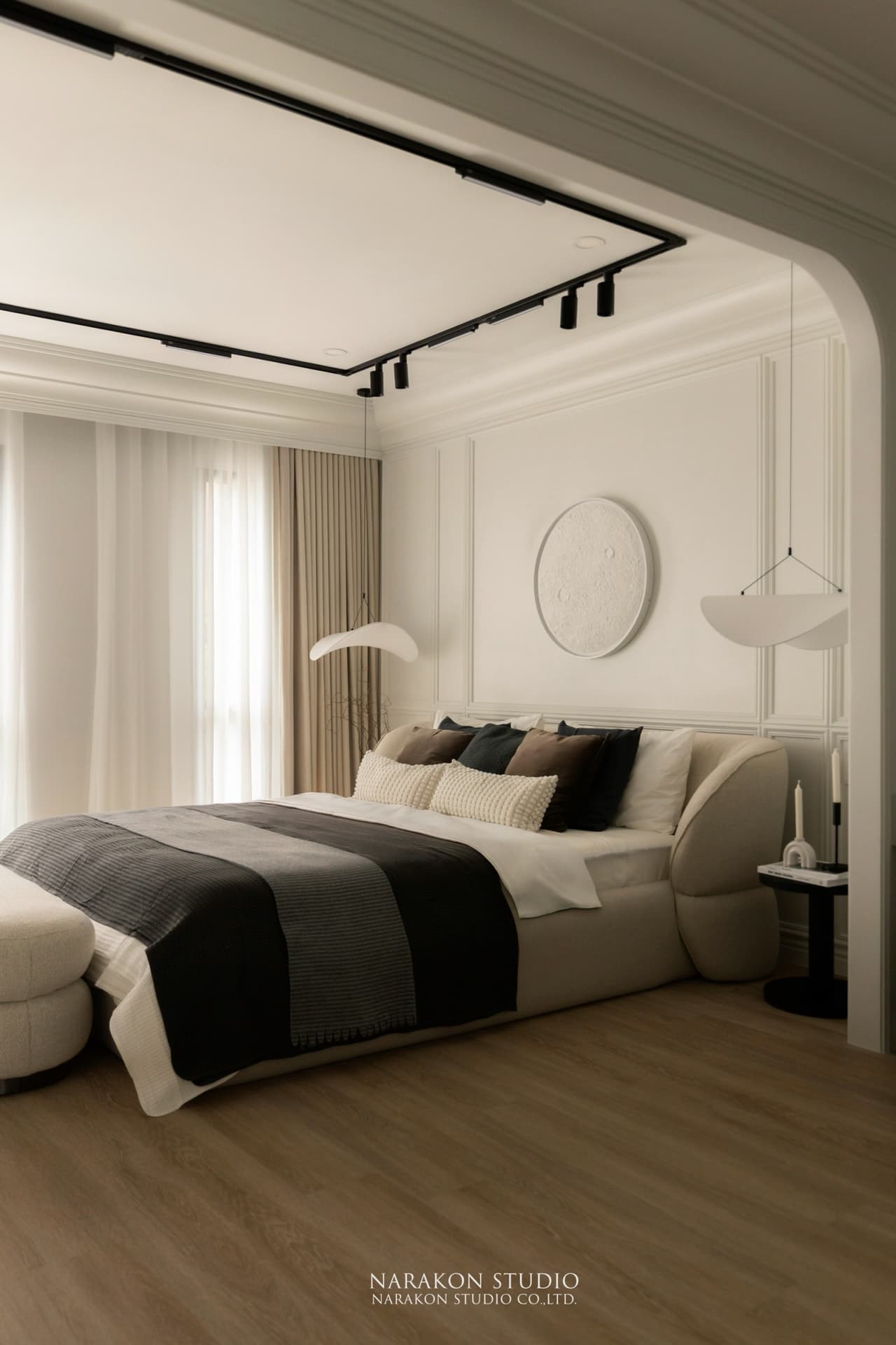 Warm Minimal Living 17