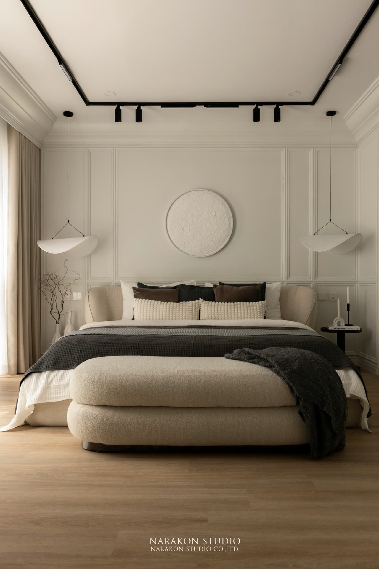 Warm Minimal Living 18