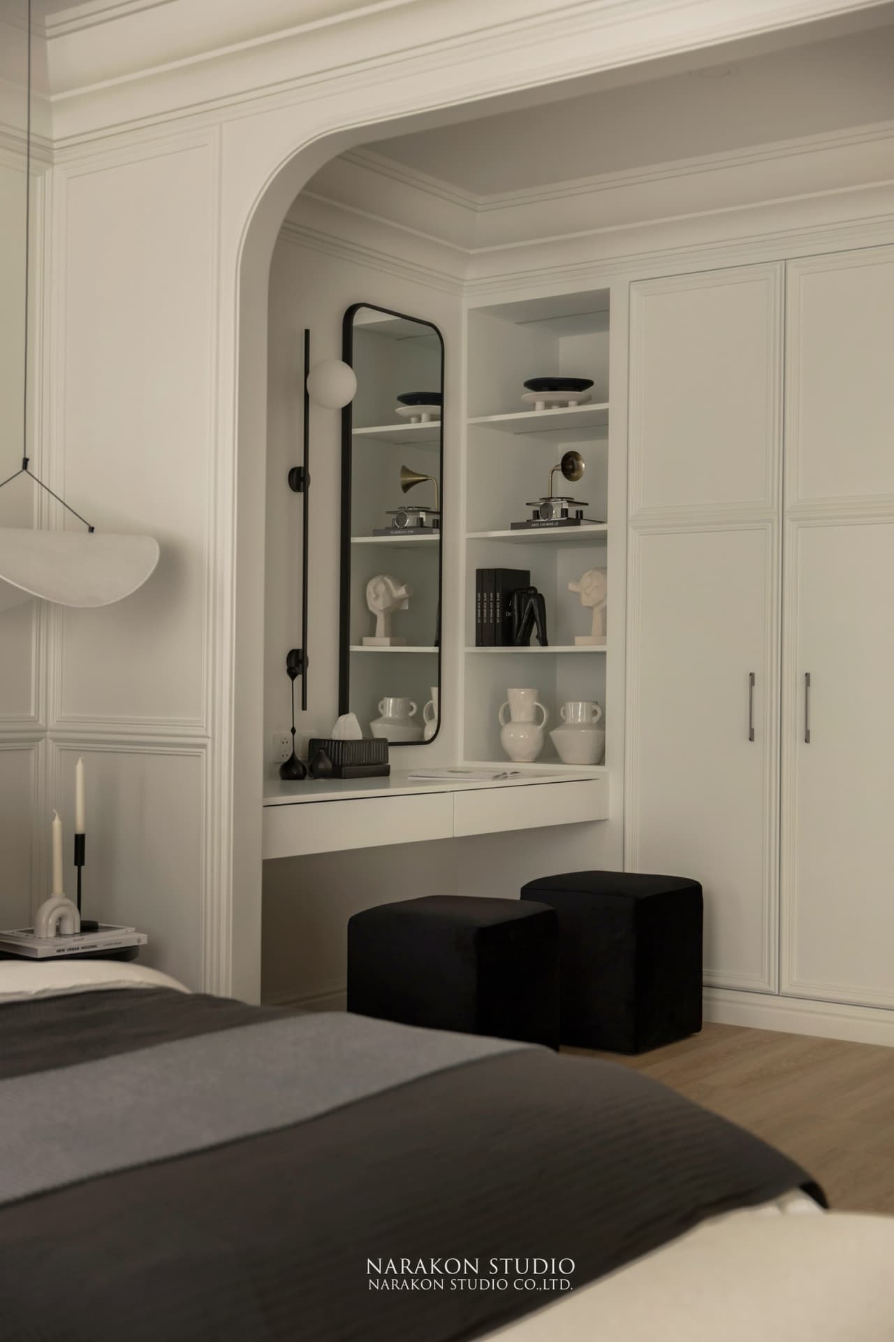 Warm Minimal Living 19