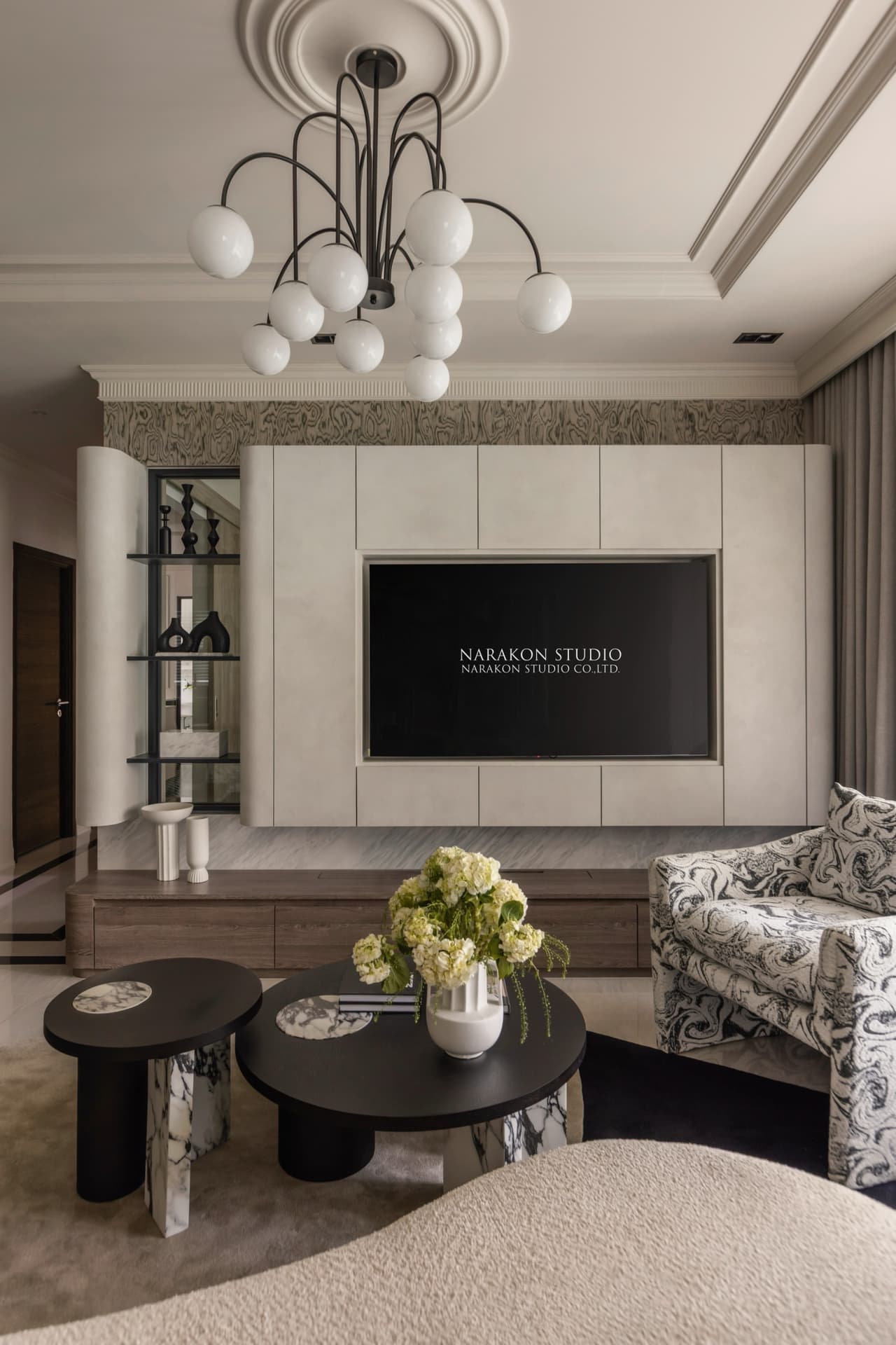 Modern Classic Home 01