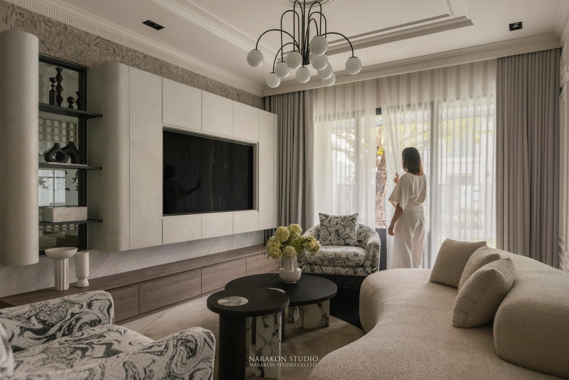 Modern Classic Home 02