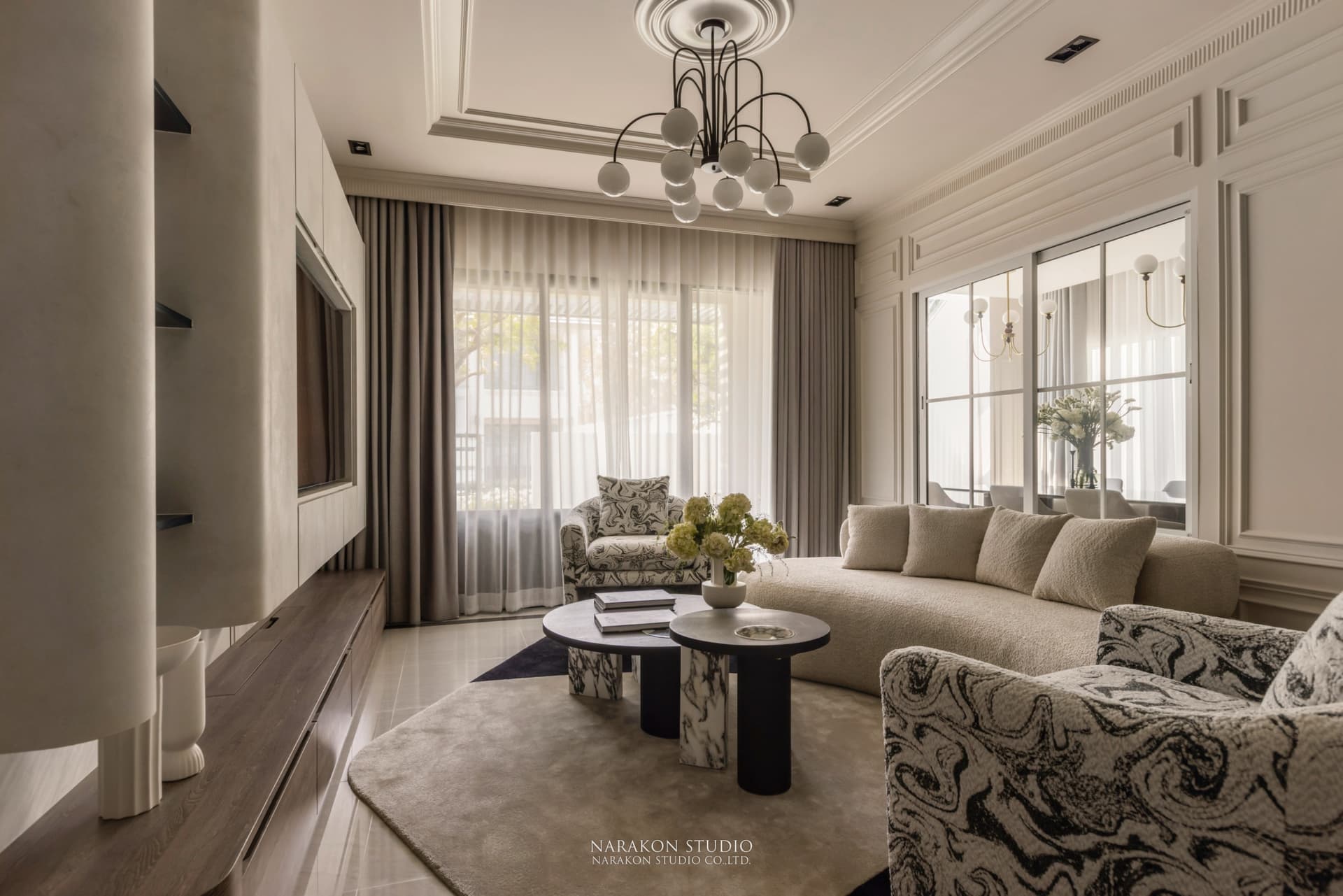 Modern Classic Home 06