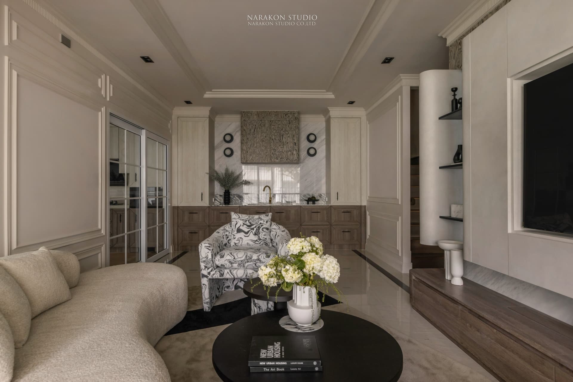 Modern Classic Home 08