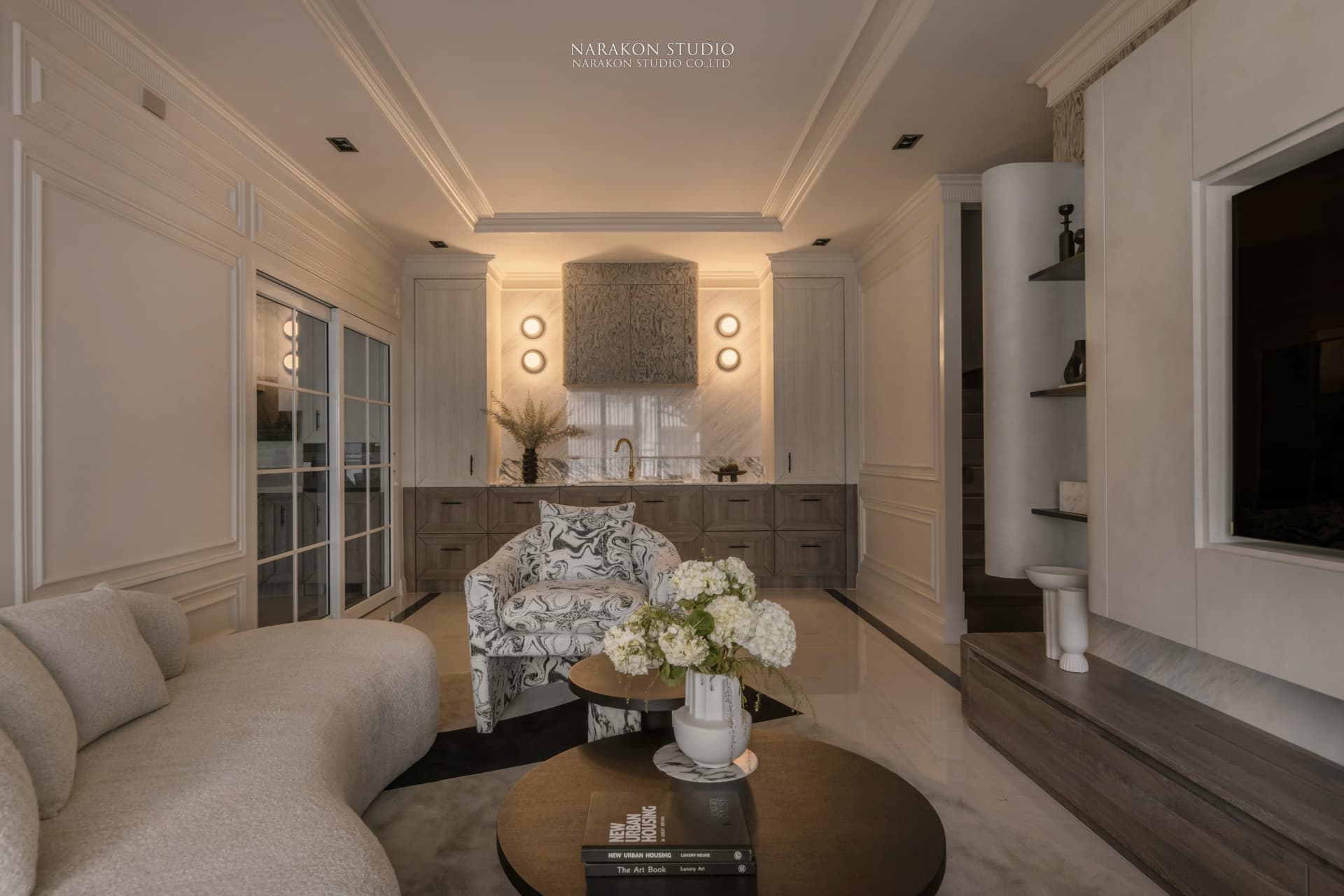 Modern Classic Home 09