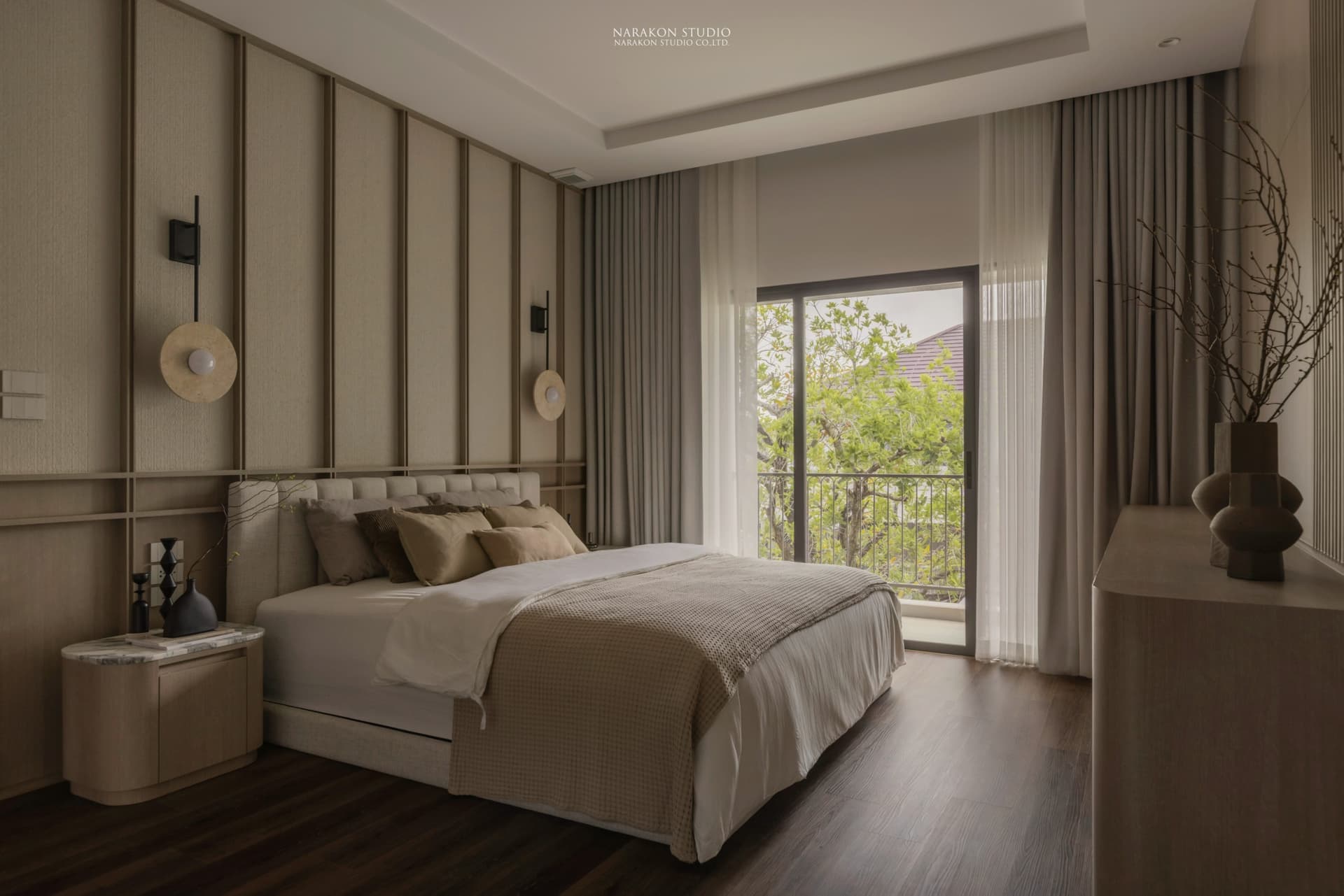 Modern Classic Home 20