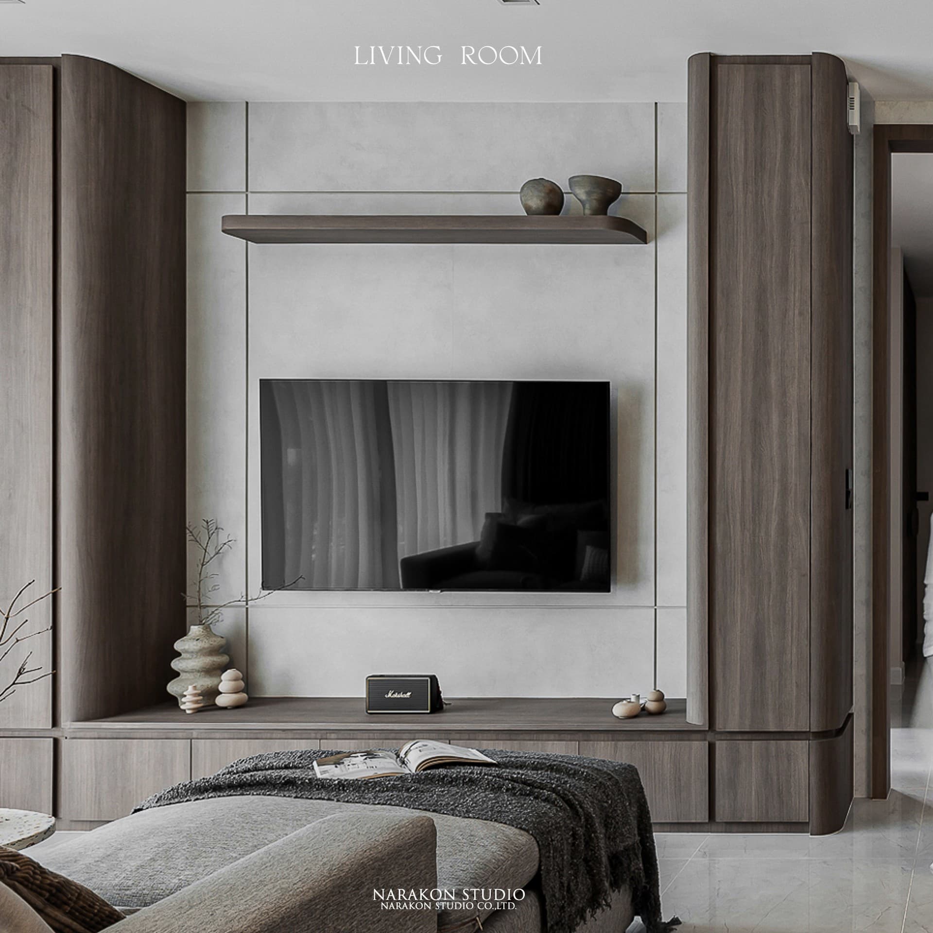 Moody Modern Residence 03