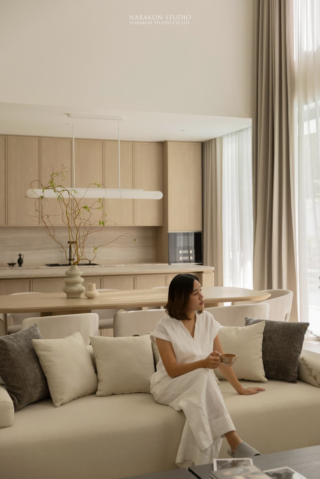 Turnkey Interior คืออะไร? ทำไมคนไม่มีเวลาถึงเลือกจ้างแบบครบวงจร
