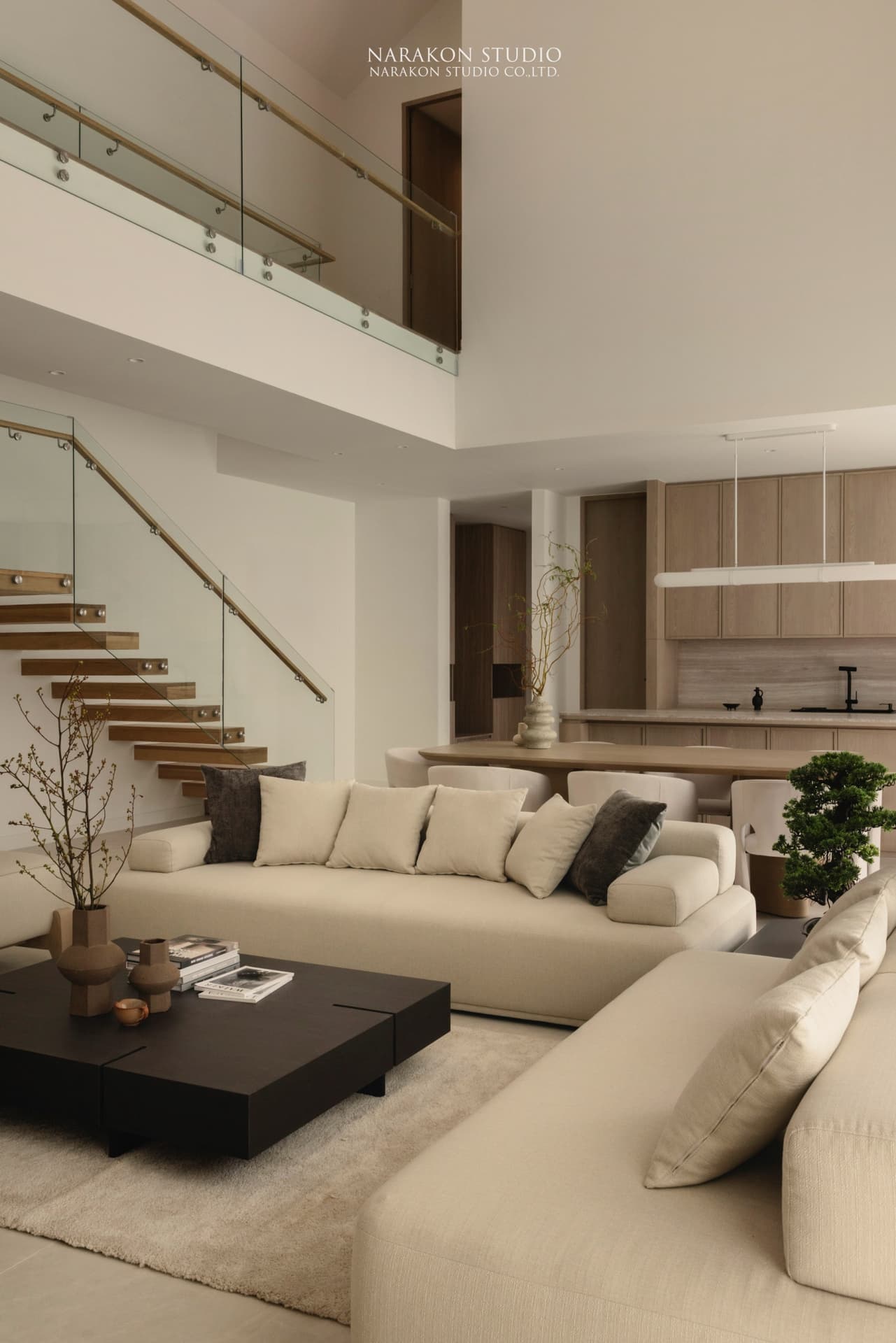 Natural Wood Residence 04