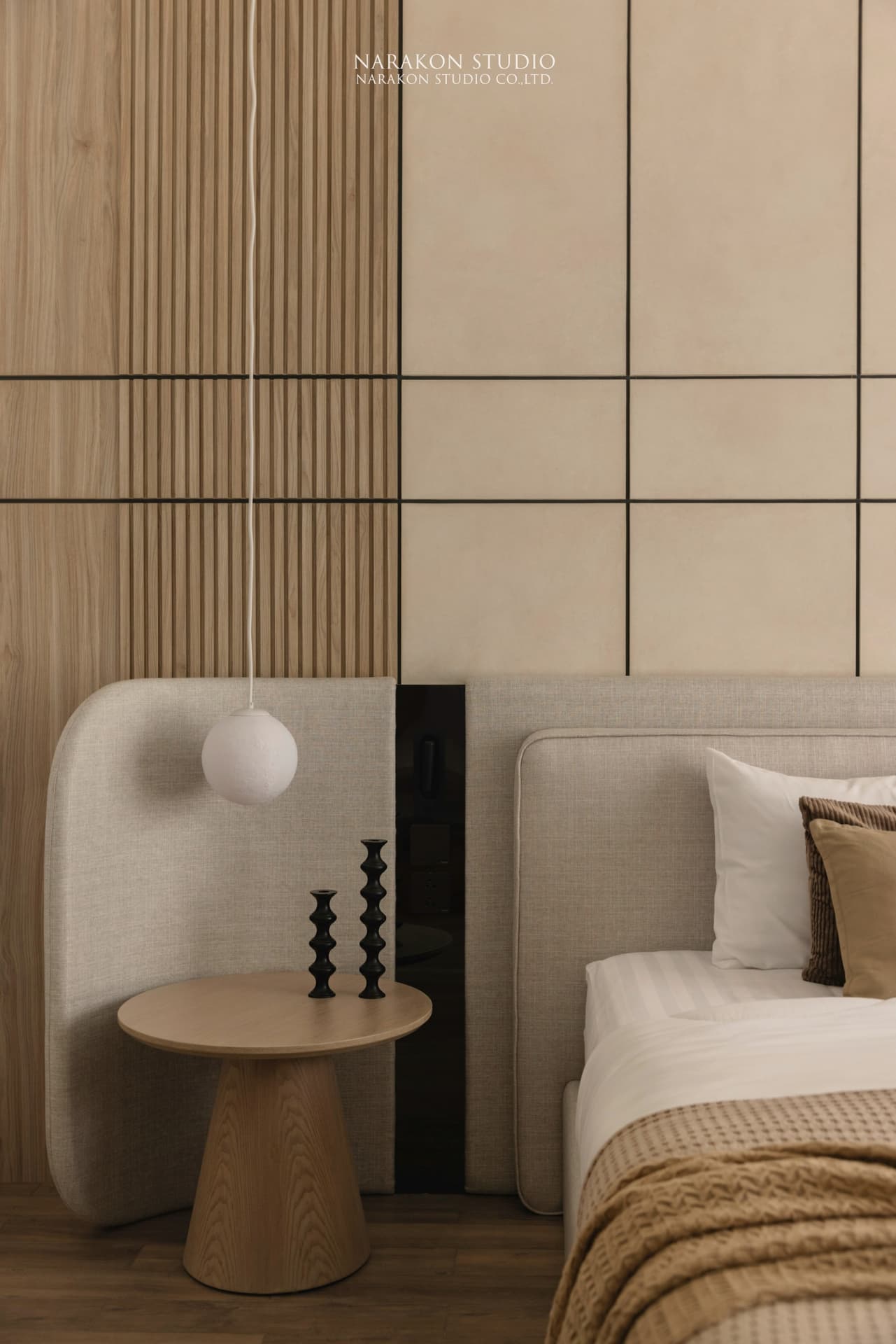 Natural Wood Residence 27