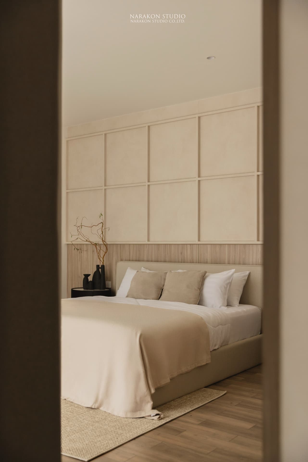 Natural Wood Residence 30