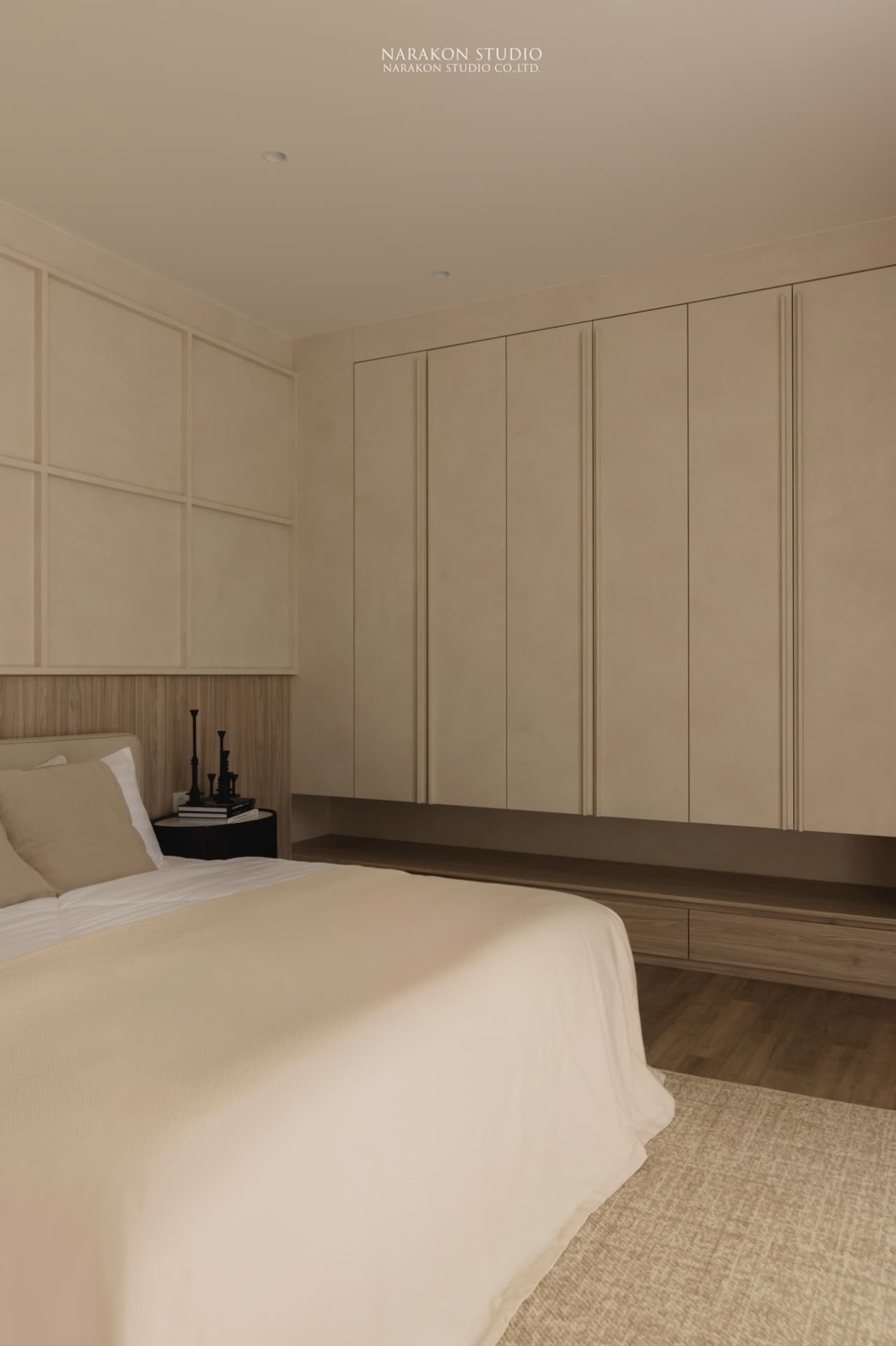 Natural Wood Residence 31