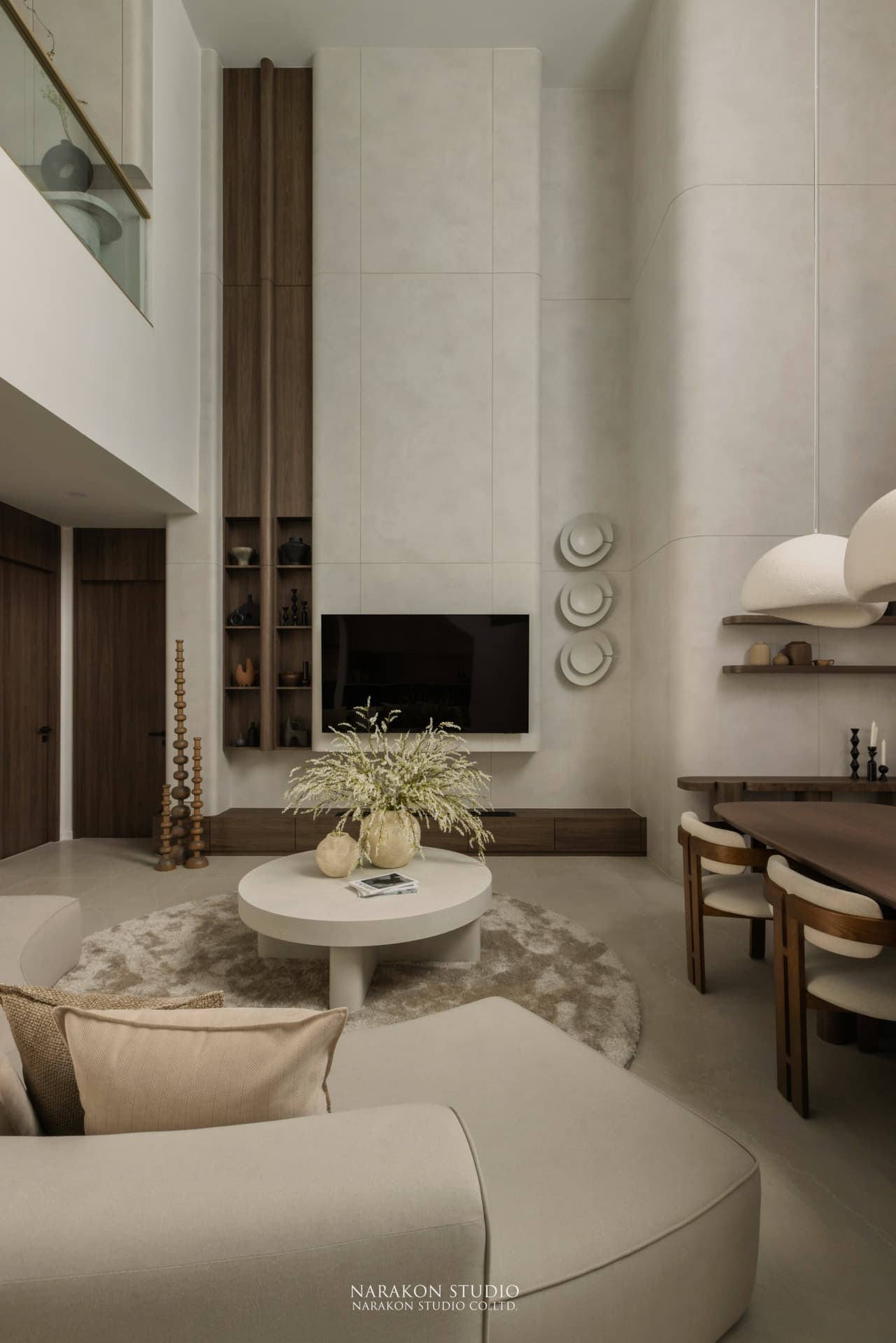 Soft Contemporary