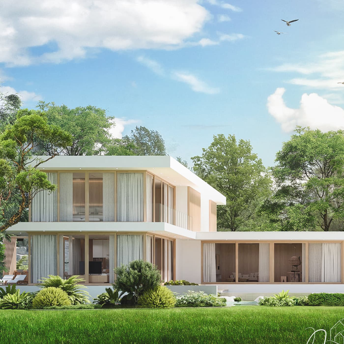 Architecture Project 05