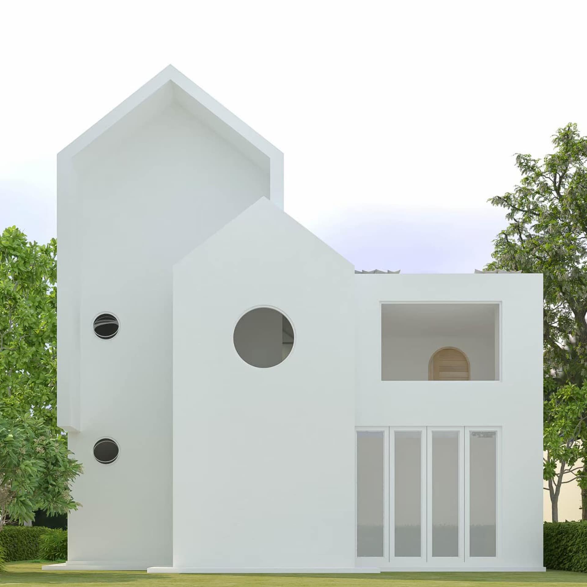 Architecture Project 07